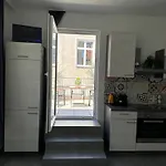 Klein Aber Fein Mit Terrasse