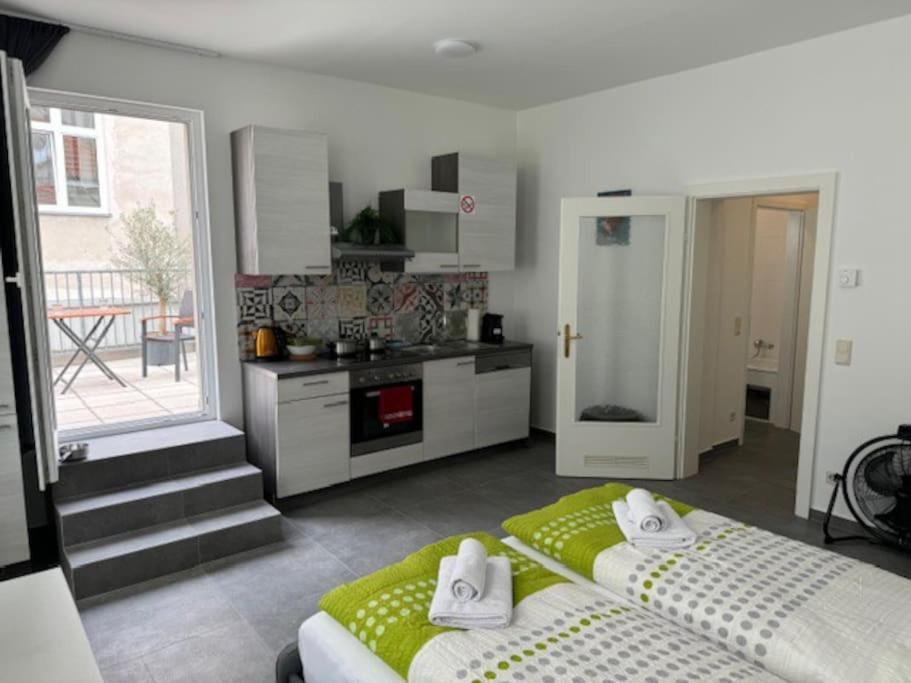 Apartment Klein Aber Fein Mit Terrasse Wien